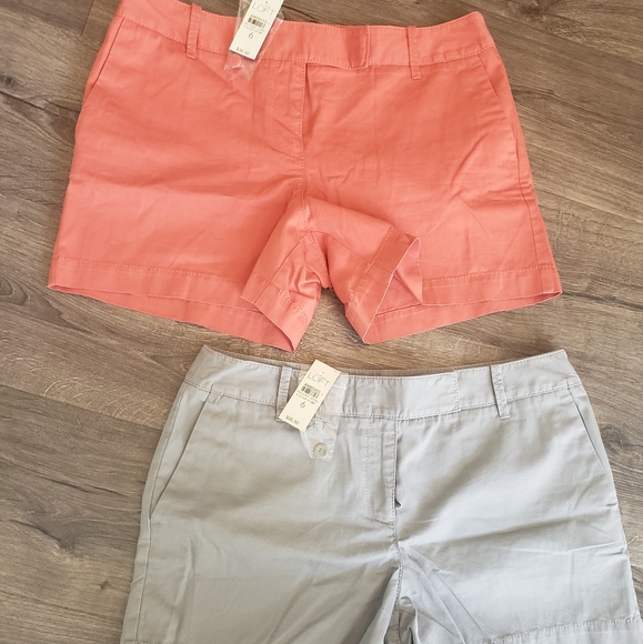 2 for $48💥New LOFT shorts - Picture 1 of 6